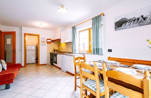 San Giovanni di Fassa Appartement | Stabler by Interhome