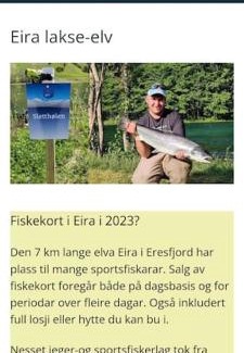 Nesset Maison | Staburet Eresfjord Båt kan leies