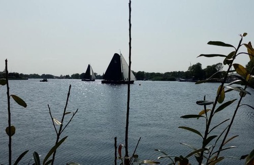 Earnewald Autre | Stacaravan aan het water