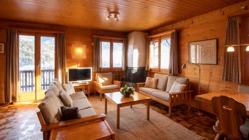 Fiesch Appartement | Stachelbeere OG
