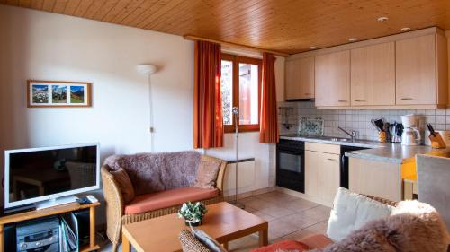 Fiesch Appartement | Stachelbeere UG