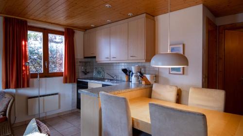 Fiesch Appartement | Stachelbeere UG
