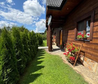 Cisna Maison | Stacja Żubracze