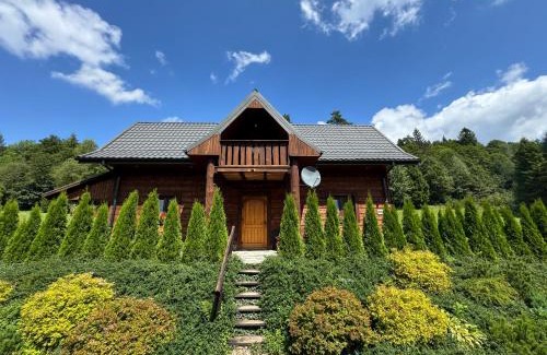 Cisna Maison | Stacja Żubracze