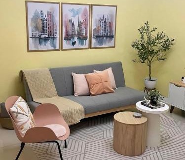 Pinagsama Appartement | Stad en Thuis - Mckinley Hill, Taguig
