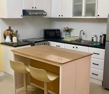 Pinagsama Appartement | Stad en Thuis - Mckinley Hill, Taguig