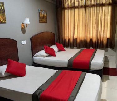 Kota Bharu Hôtel | Stada Hotel kubang kerian