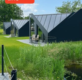 Fredenbeck Hôtel | STADE LAND GOLF HOTEL Tiny Häuser