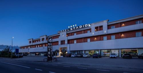 San Bonico Hôtel | Stadio Hotel