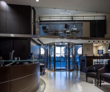 San Bonico Hôtel | Stadio Hotel