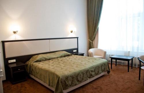 Odessa City Center Hôtel | Stadium Park Hotel