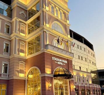 Odessa City Center Hôtel | Stadium Park Hotel