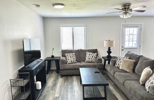 College Town Maison | Stadium Stay 2 Bedroom