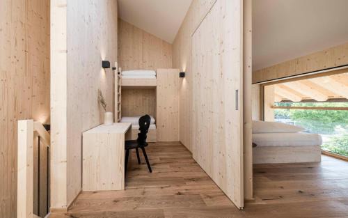 Rasa Chalet De Ski | Stadl Chalet oberhalb Brixen