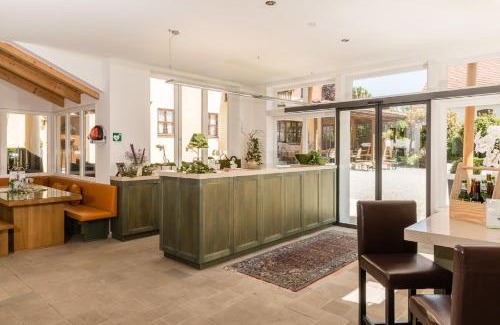 Grogundertshausen Appartement | Stadler Hof