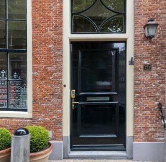 Leeuwarden Appartement | Stadslogies City House Grande Madame Agaath