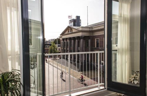 Leeuwarden Appartement | Stadslogies in Leeuwarden