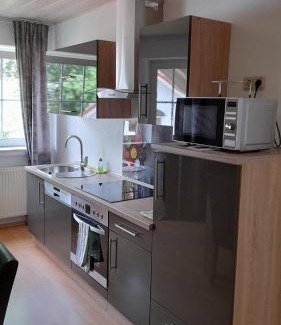 Wickede Appartement | Stadt-Land-Fluss