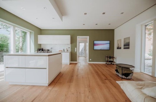 Riddagshausen Appartement | "stadt-land-scheune" - Luxuriös in Alten Gemäuern