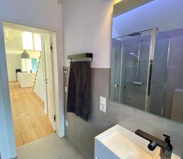 Riddagshausen Appartement | “STADT-LAND-SCHEUNE” - luxuriös in alten Gemäuern