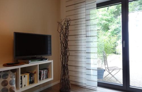 Ehrang-Quint Appartement | Stadt und Wald