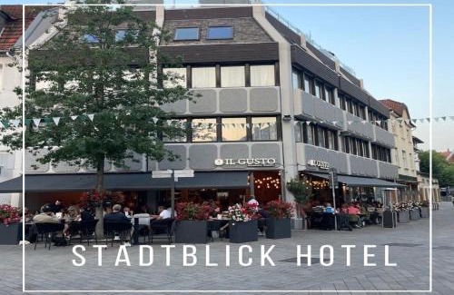 Bad Salzuflen Hôtel | StadtBlick Hotel