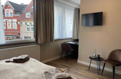 Bad Salzuflen Hôtel | StadtBlick Hotel