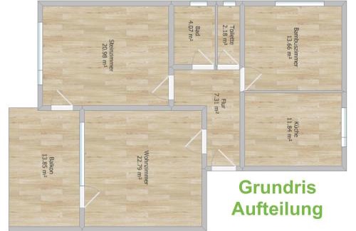 Muellheim Appartement | Stadtferienwohnung