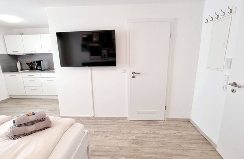 Weingarten Appartement | Stadtgarten-Studio #3 in the center + parking