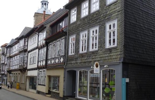 Goslar Appartement | Stadthaus Nr. 16
