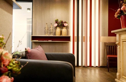 Krumbach Hôtel | Stadthotel Kachelofen