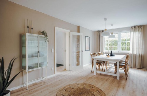 Brinckmannsdorf Maison | Stadthytte Ferienhaus