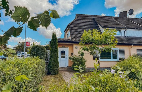 Brinckmannsdorf Maison | Stadthytte Ferienhaus