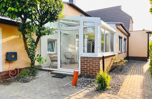 Brinckmannsdorf Maison | Stadthytte Ferienhaus