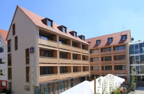 Ehingen Maison | Stadtmauer Duplex - BEST WESTERN PLUS BierKulturHotel Schwanen