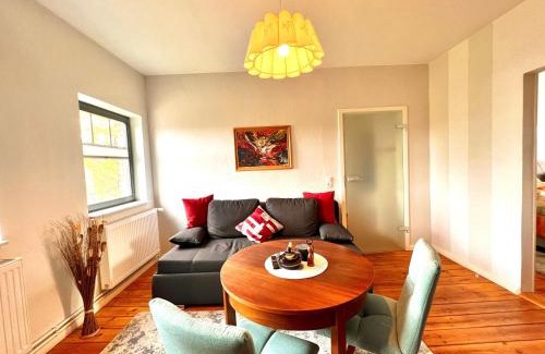 Prenzlau Appartement | Stadtmauerhaus