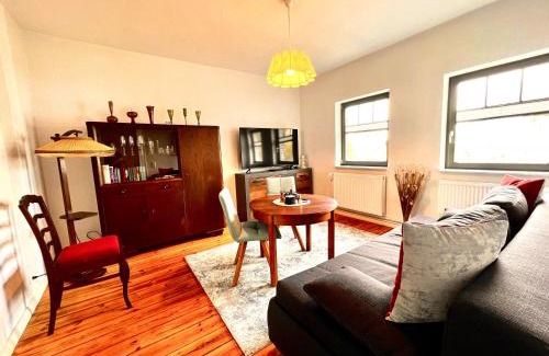 Prenzlau Appartement | Stadtmauerhaus