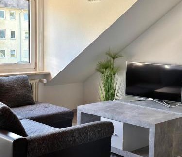 Wolfsburg Appartement | Stadtnah Wolfsburg mit Ausblick