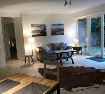 Blankenese Appartement | Stadtparadies-Appartement in Blankenese