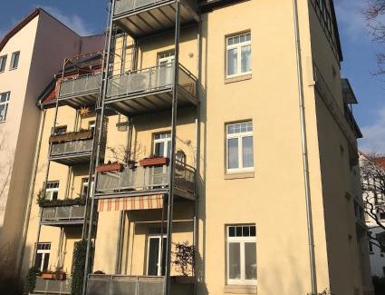 Erfurt Appartement | Stadtpark-Oase