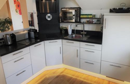 Erfurt Appartement | Stadtpark-Oase