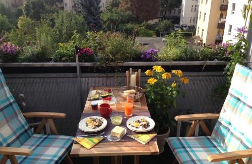 Erfurt Appartement | Stadtpark-Oase