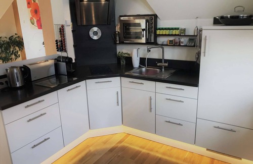 Erfurt Appartement | Stadtpark-Oase***** | quiet | central | balcony | sauna