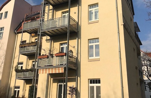 Erfurt Appartement | Stadtpark-Oase***** | quiet | central | balcony | sauna