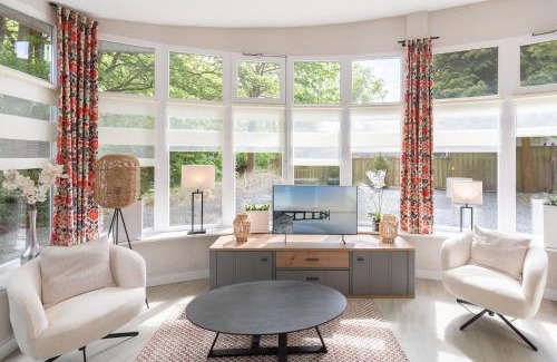 Zentrum Appartement | Stadtpavillon Mühlenau