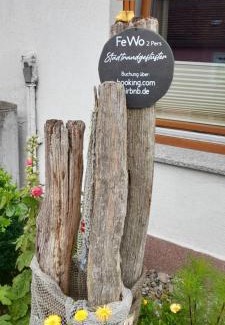 Krakow am See Appartement | Stadtrandgeflüster-Ferienwohnung für 2 Personen
