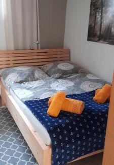 Krakow am See Appartement | Stadtrandgeflüster-Ferienwohnung für 2 Personen