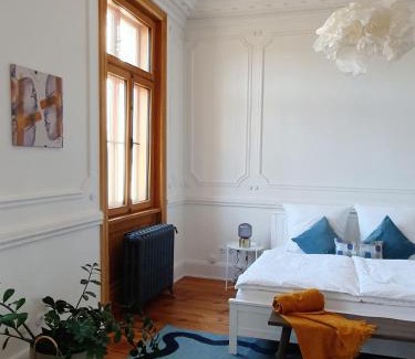Stadtmitte Maison | Stadtvilla An der Viergelindenbrücke