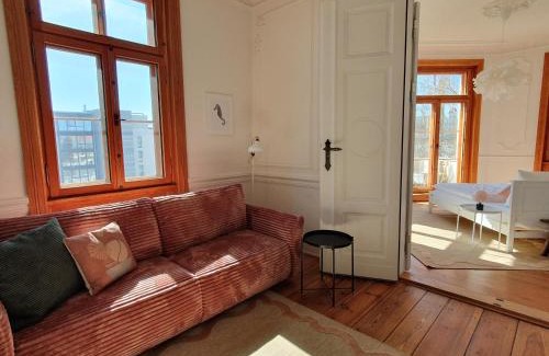 Stadtmitte Maison | Stadtvilla An der Viergelindenbrücke
