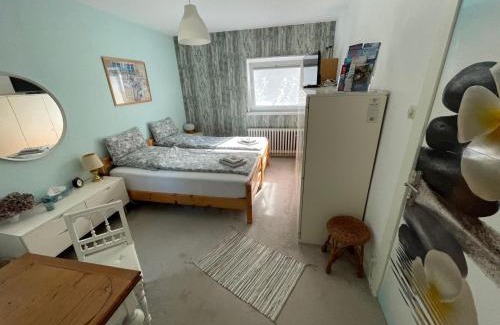 Geestemunde Appartement | Stadtvilla-Apartment mit Parkblick und bester Verkehrsanbindung